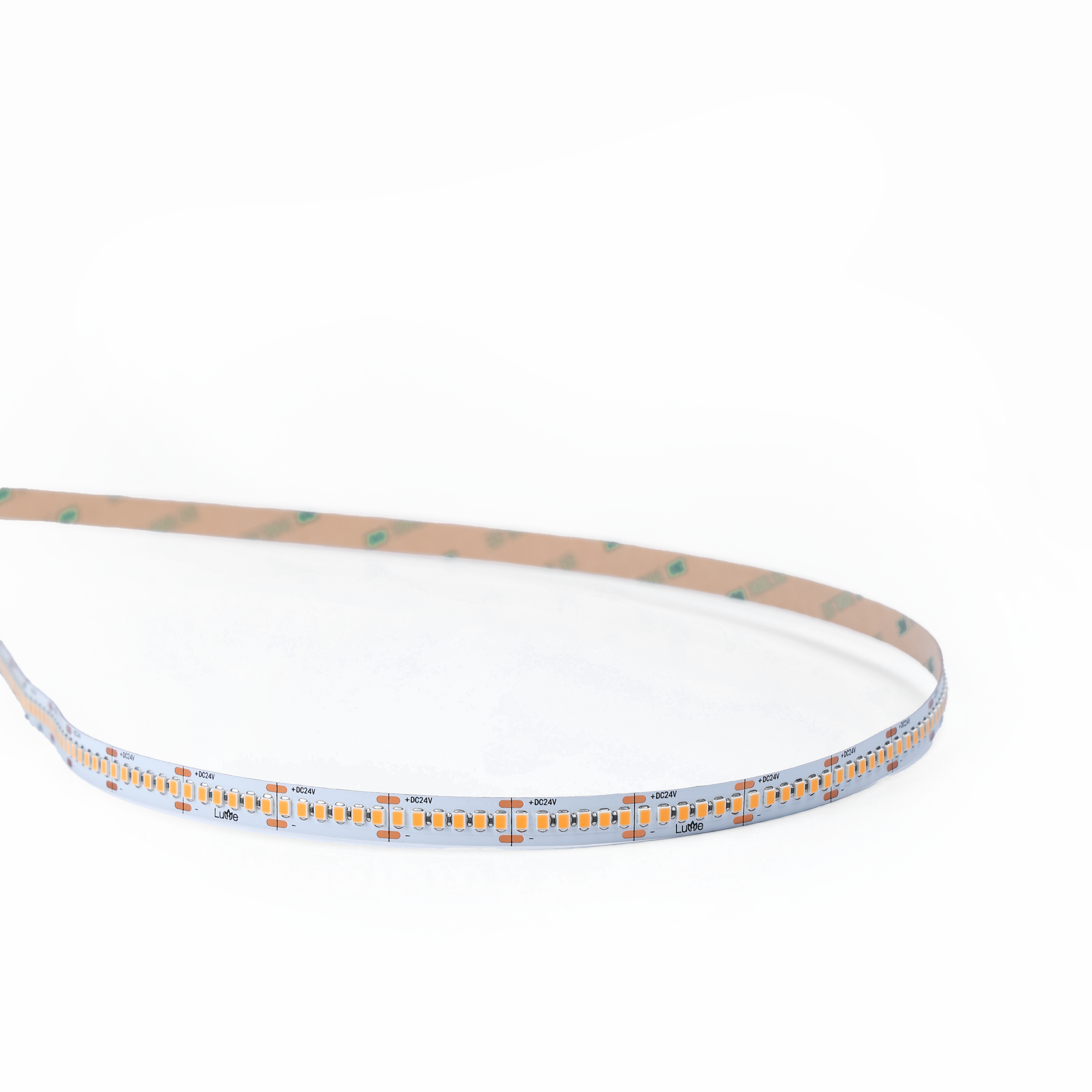 SMD 10MM 24VDC 18W CRI80 IP20/IP65