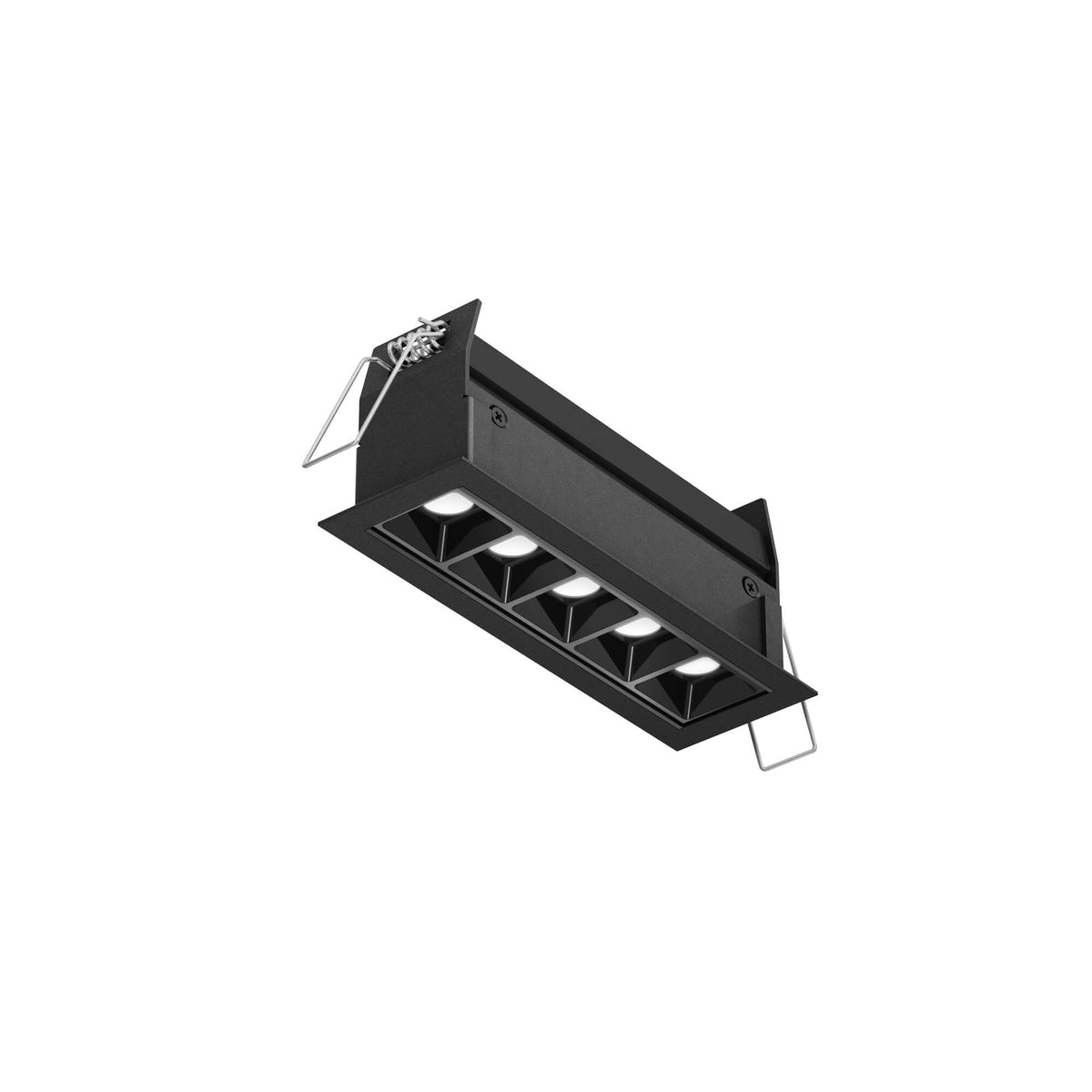 PIXEL RECESSED - Recessed linear downlight 5W / 10W