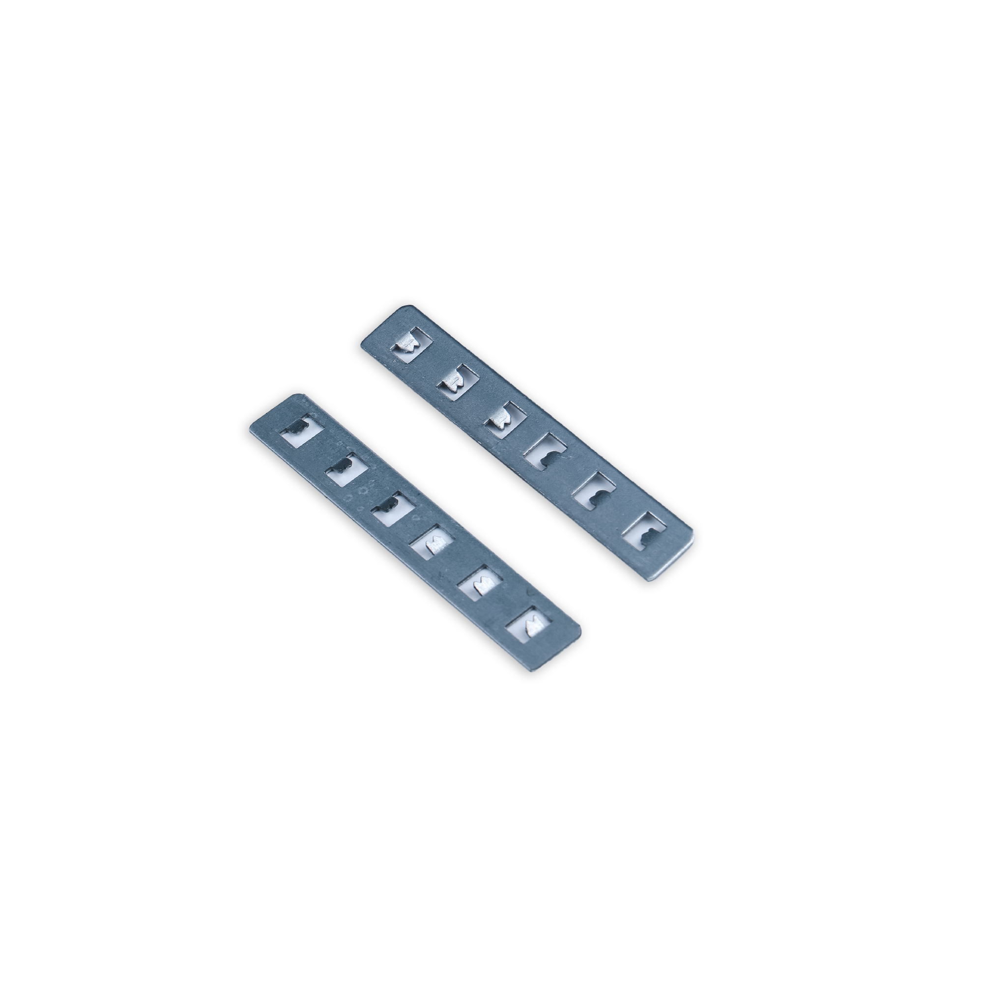 Straight Recessed Track Connector