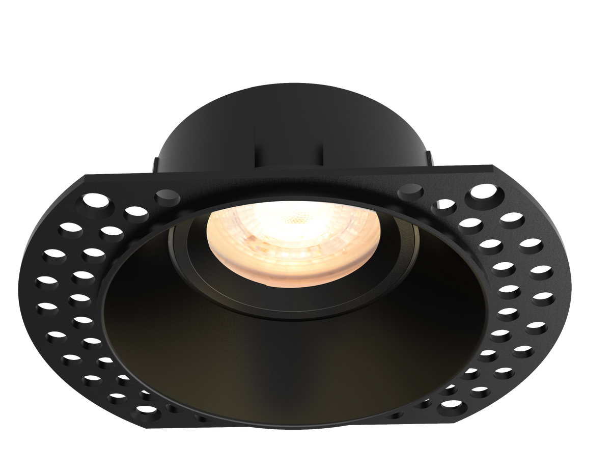 RIM - Recessed spotlight frame MR16 Ø85mm cutout