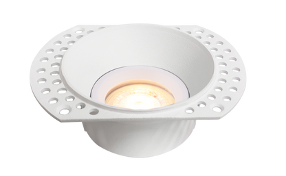 RIM - Recessed spotlight frame MR16 Ø85mm cutout