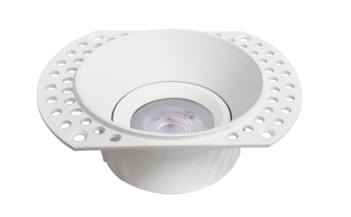 RIM - Recessed spotlight frame MR16 Ø85mm cutout