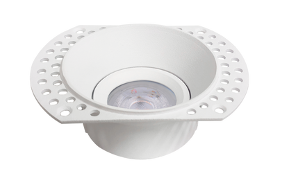 RIM - Recessed spotlight frame MR16 Ø85mm cutout