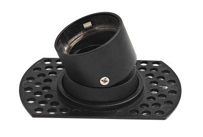 RIM MINI - Single recessed spotlight frame MR11