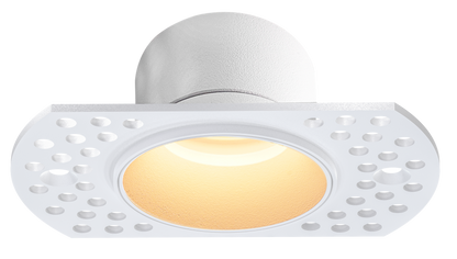 RIM MINI - Single recessed spotlight frame MR11